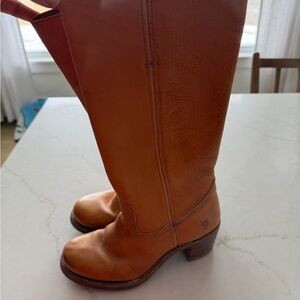 FRYE Discontinued Sabrina Campus Boot